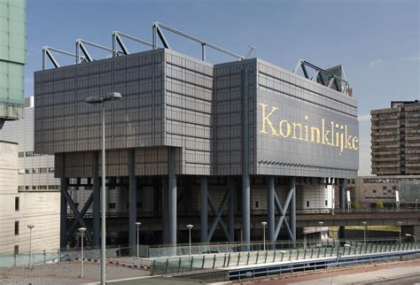 koninklijke bibliotheek den haag.